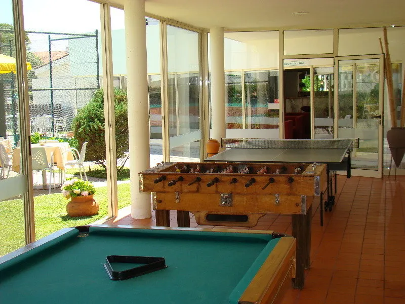 Sports and Entertainment, Clube Pinhal da Foz, Porto