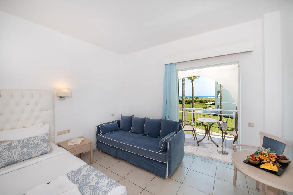 DOUBLE SUPERIOR Room, Delfina Tropic Beach, Crete