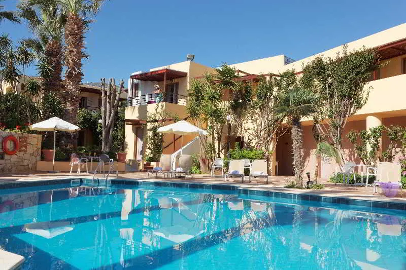 Pool, Latania Studios & Apartments, Crete