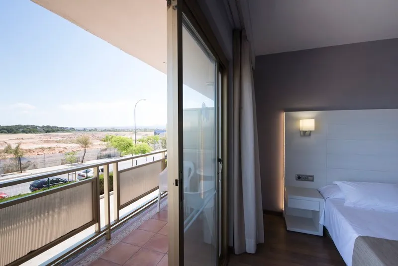 TWIN STANDARD Room, Helios Hotel, Majorca