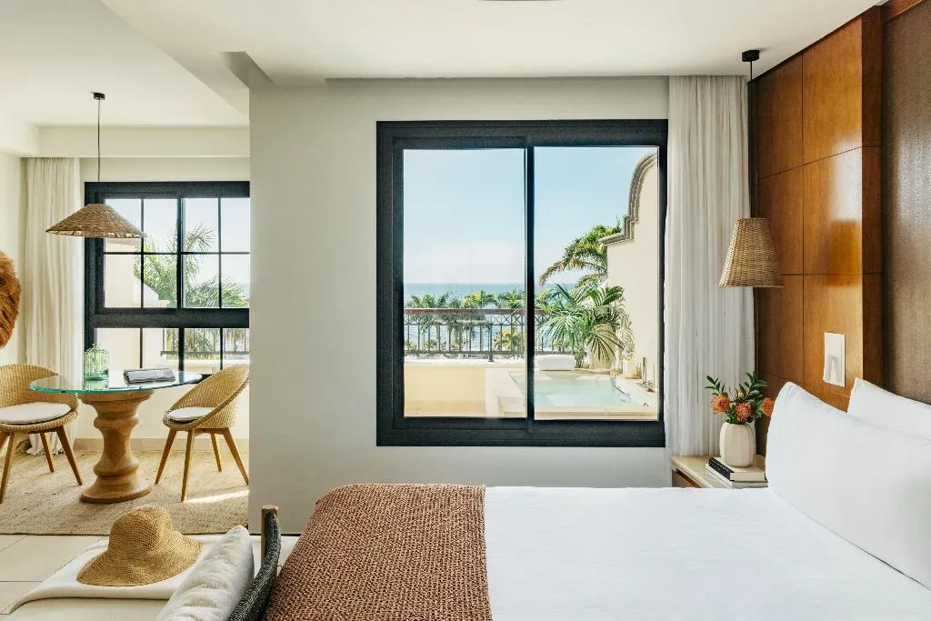 JUNIOR SUITE OCEAN VIEW Room, Gran Melia Palacio de Isora, Tenerife