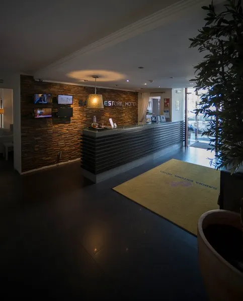 Lobby, Saboia, Lisbon