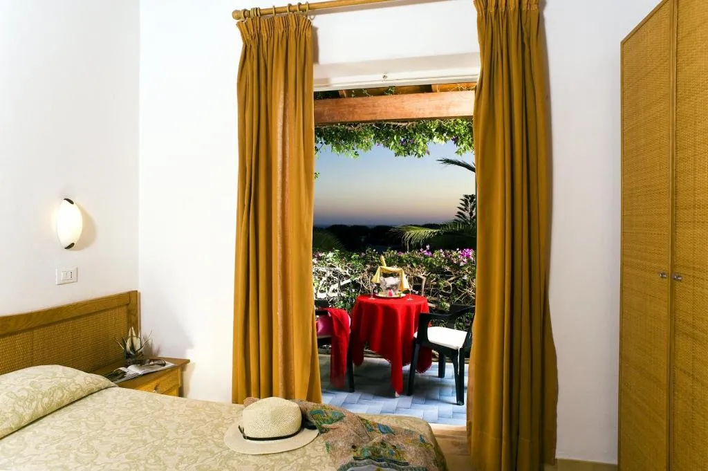 Double or Twin CLASSIC Room, Villa Angela Terme, Naples