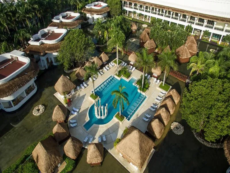 General view, Grand Riviera Princess, Playa Del Carmen