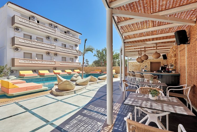 Danelis Hotel, Crete