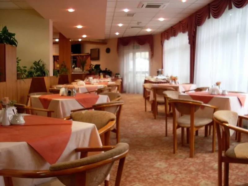 Restaurant, Justyna Hotel, Krakow