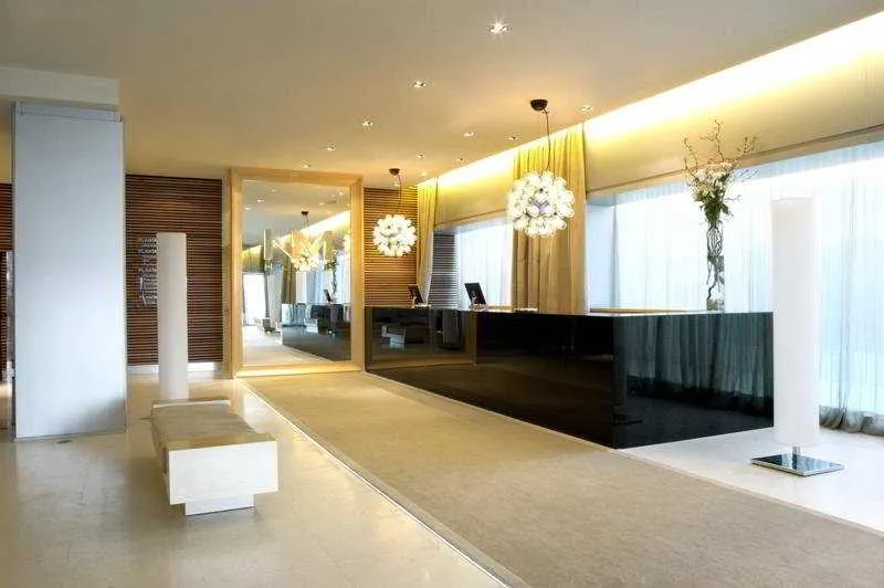 Lobby, Nuevo Madrid, Madrid