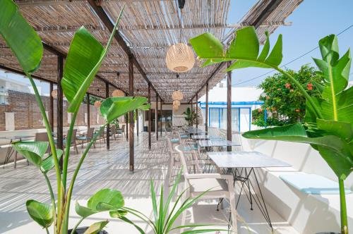 Atma Beach Rooms Suites, Rhodes
