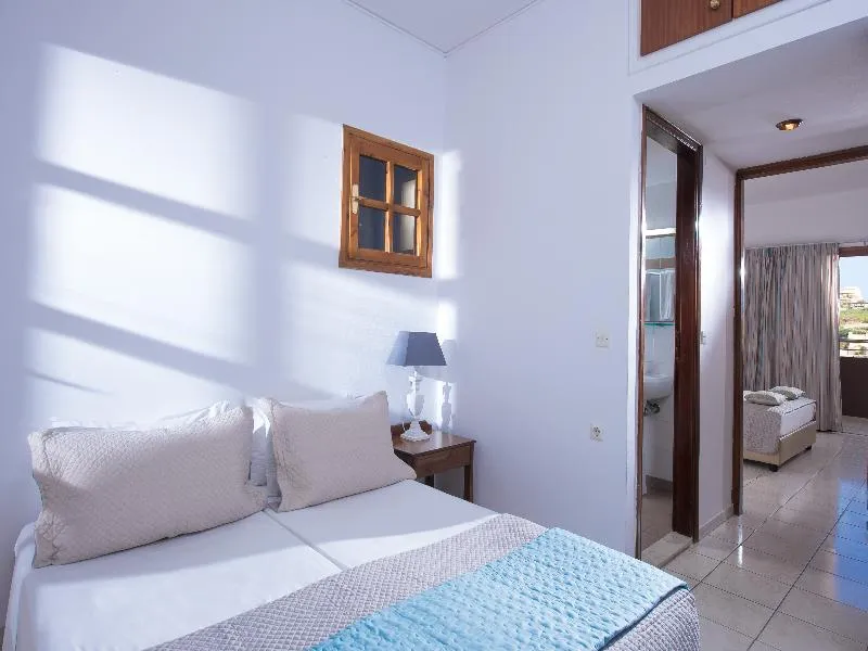 FAMILY ROOM ANNEX Room, Blue Bay Resort Hotel, Crete