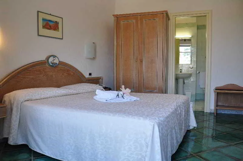 Room, Villa La Marticana, Naples