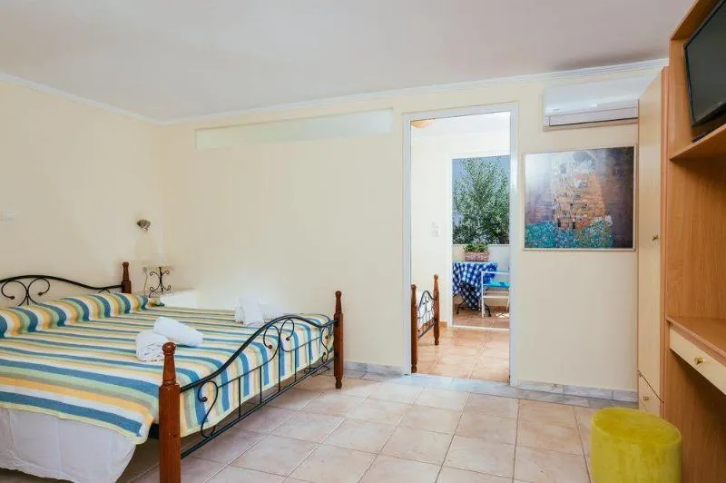 General view, Ammoudara Beach Hotel & Apartments, Crete