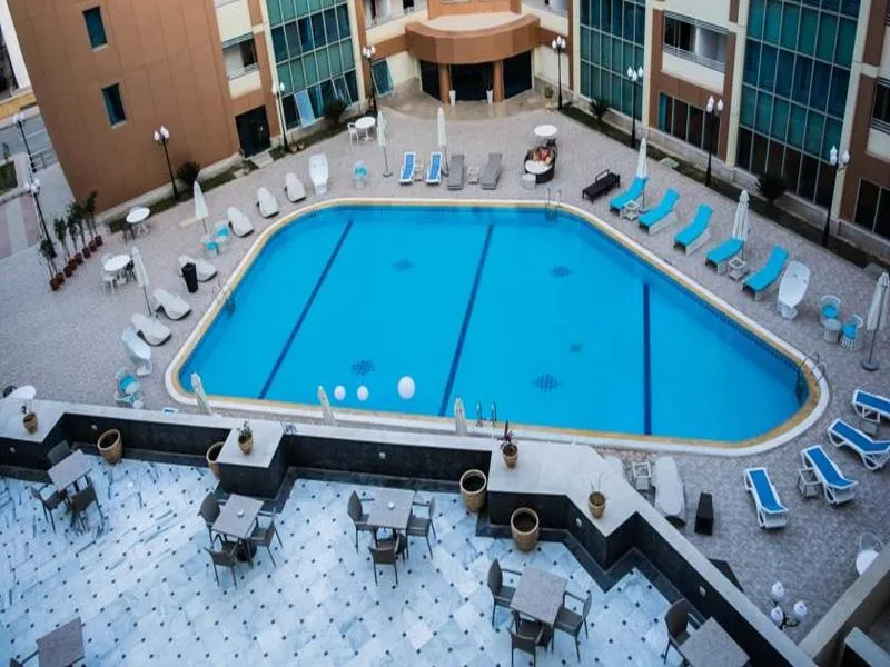 Pool, Tolip El Galaa, Cairo
