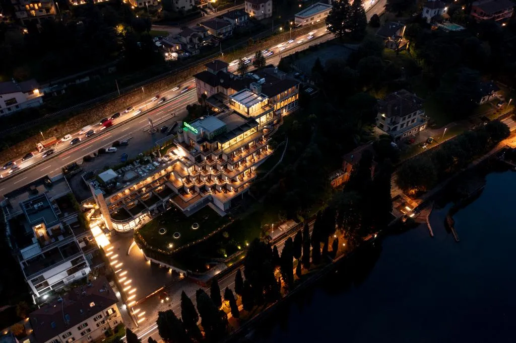 General view, Hotel Griso Collection, Milan