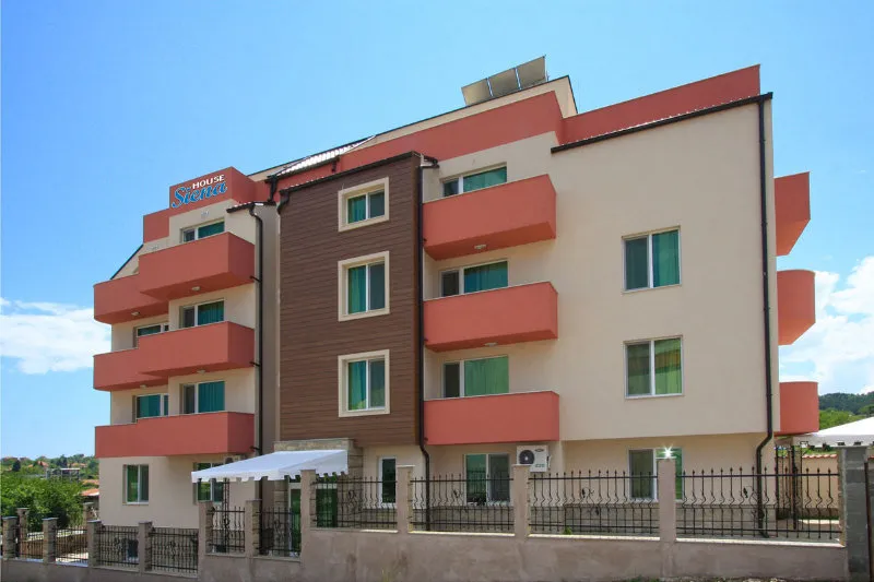 General view, Siena House, Bourgas