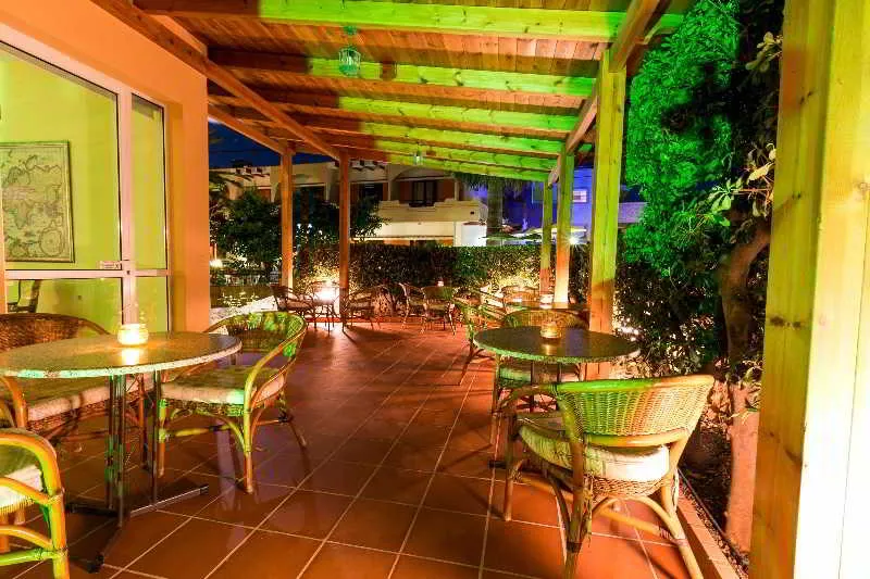 Terrace, Elotia, Crete