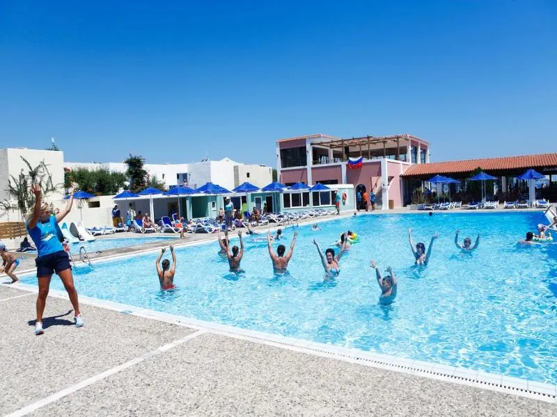 Sports and Entertainment, Dessole Dolphin Bay Resort, Crete