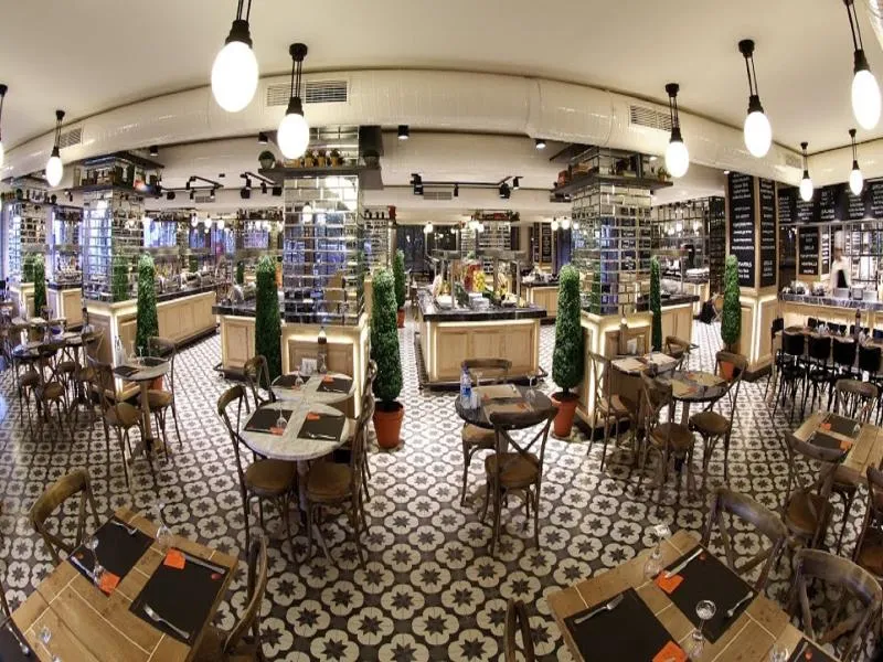 Restaurant, Elegance Hotels International Marmaris, Dalaman