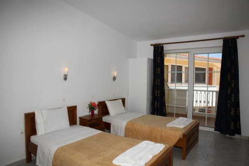 Room, Alykes Garden Village, Zante