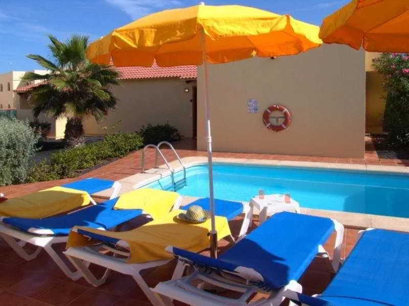 Pool, Villas Corralejo, Fuerteventura