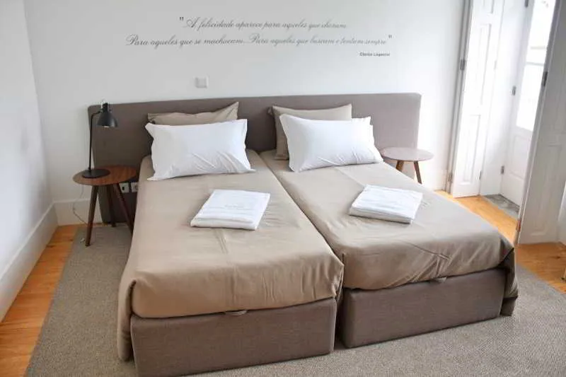 Room, Trovador City Guest House, Porto