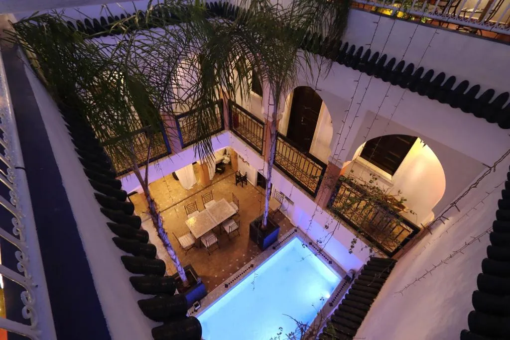 General view, Riad 22 L'Etoile D'Orient, Marrakech