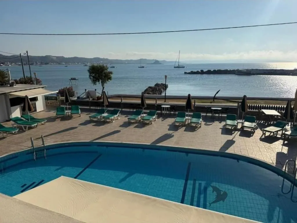 General view, Albatros Studios, Kos