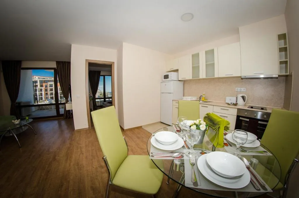 APARTMENT TWO BEDROOMS Room, Premier Fort Beach Hotel, Bourgas
