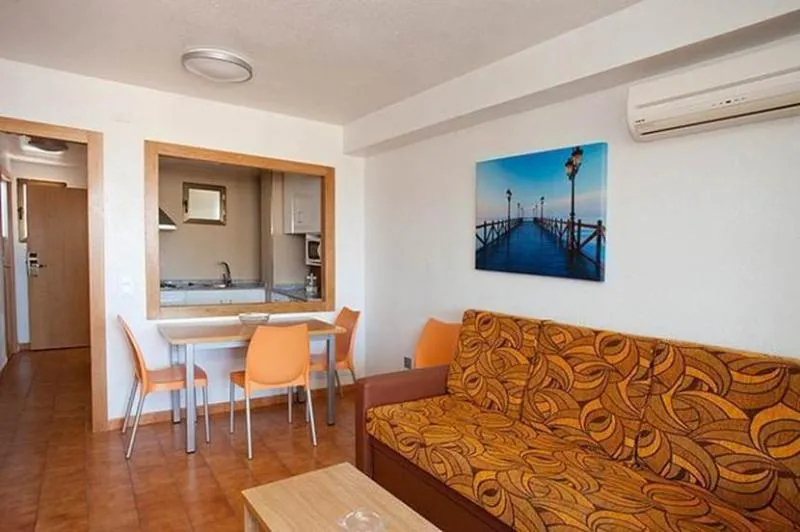 APARTMENT TWO BEDROOMS Room, Levante Complex Apartamentos, Costa Blanca