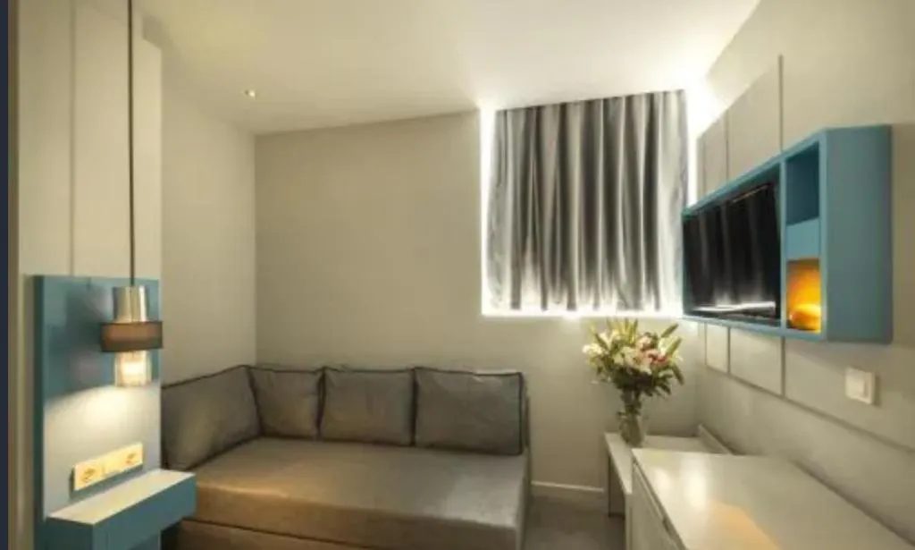FAMILY ROOM STANDARD Room, Crystal Centro Pearl Collection, Antalya