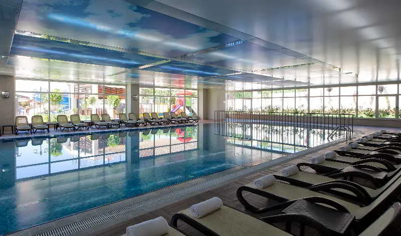 Pool, Adalya Ocean Deluxe, Antalya