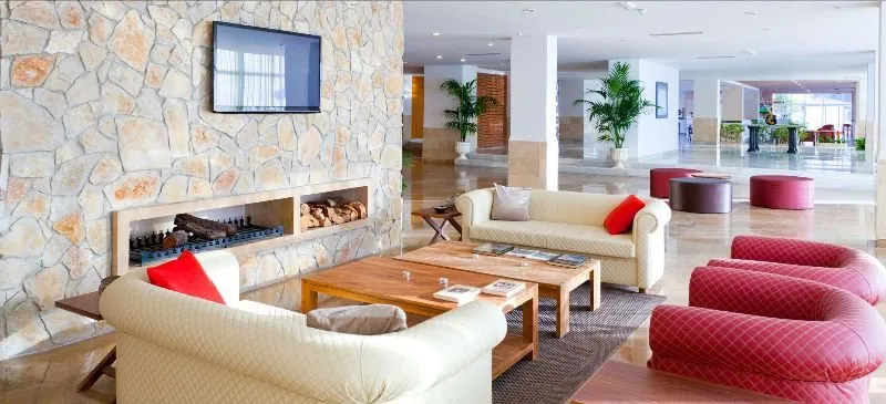 Lobby, Sunprime Waterfront, Majorca