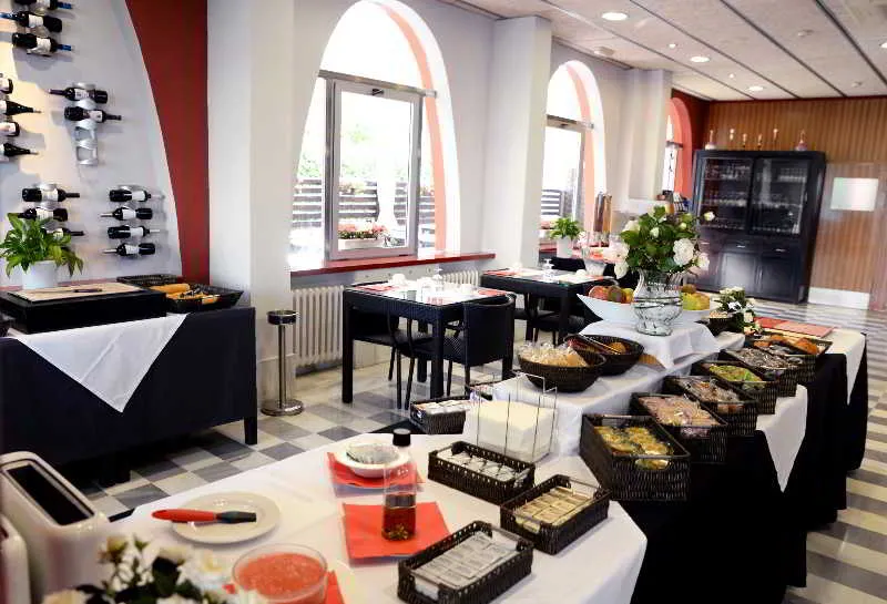 Restaurant, Hotel Pinar Del Mar, Costa Brava