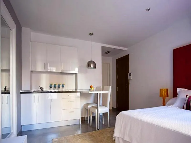 STUDIO STANDARD Room, Apartamentos Málaga Andes, Costa Del Sol