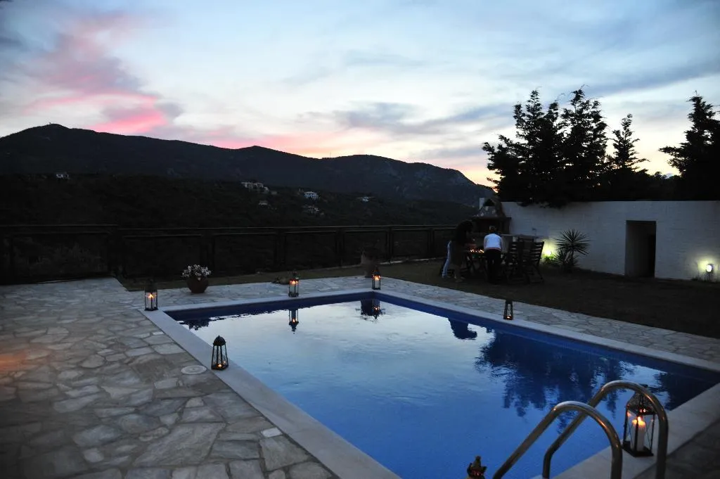 VILLA TWO BEDROOMS Room, Four Season Villas, Skiathos