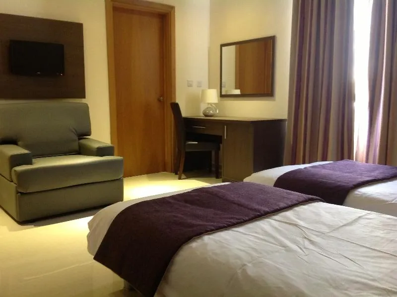 DOUBLE SUPERIOR Room, The Windsor Hotel, Malta