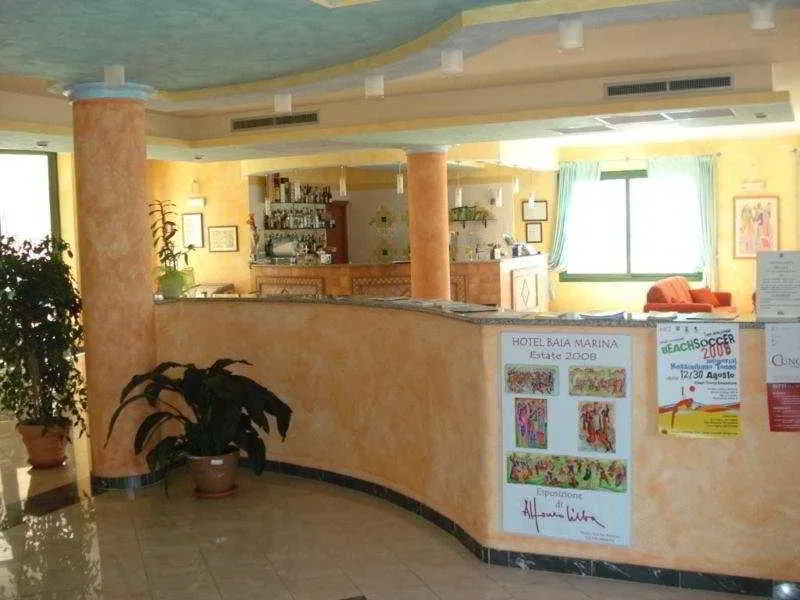 Lobby, Baia Marina, Olbia