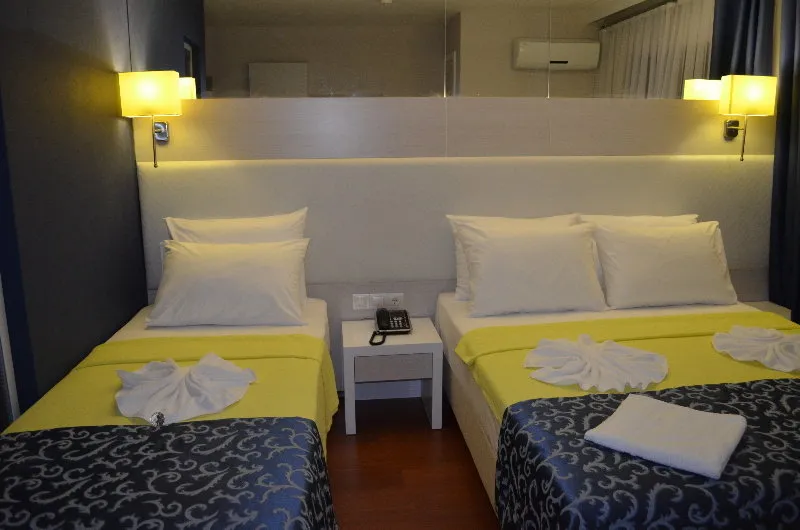 Room, Gold Boutique Hotel, Dalaman
