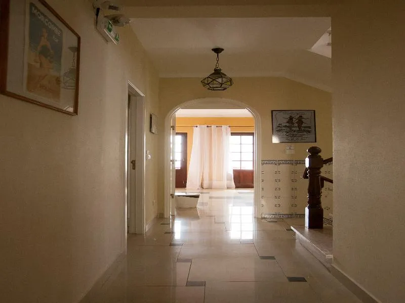 Lobby, Ericeira Chill Hill 2 – Peach Garden, Lisbon