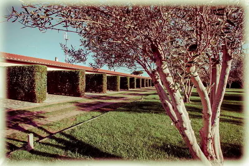 General view, All Ways Garden Hotel & Leisure, Rome
