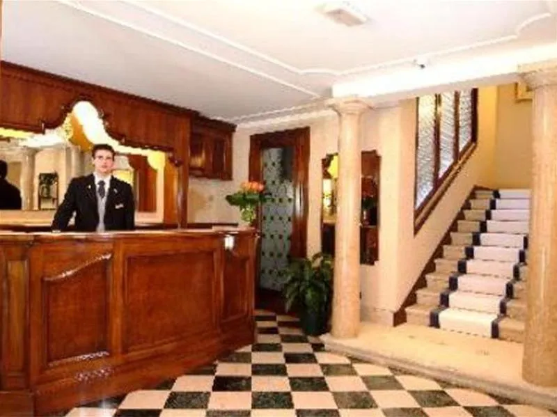 General view, Hotel San Zaccaria, Venice