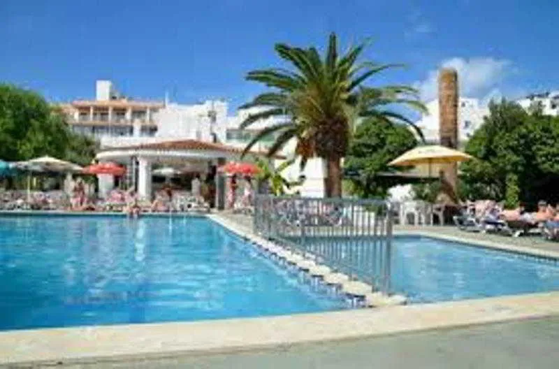 Pool, Apartamentos Tramuntana, Ibiza