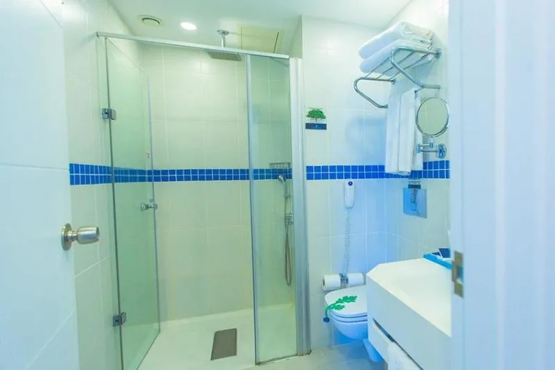 DOUBLE DELUXE WITH JACUZZI Room, Garcia Resort & Spa, Dalaman