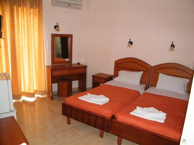 General view, Athinaikon Hotel, Crete