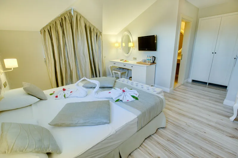DOUBLE DELUXE Room, The Pine Hill Hotel & Suites, Dalaman
