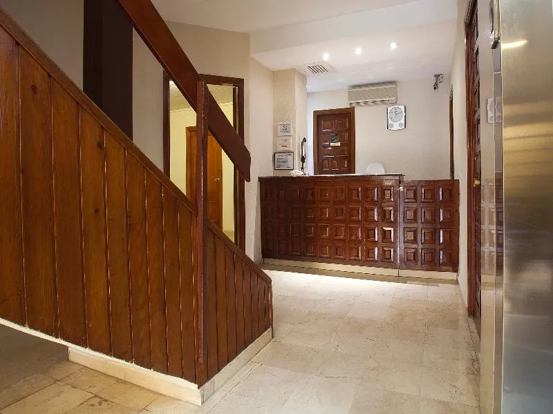 Lobby, Apartamentos Ribera, Costa Blanca