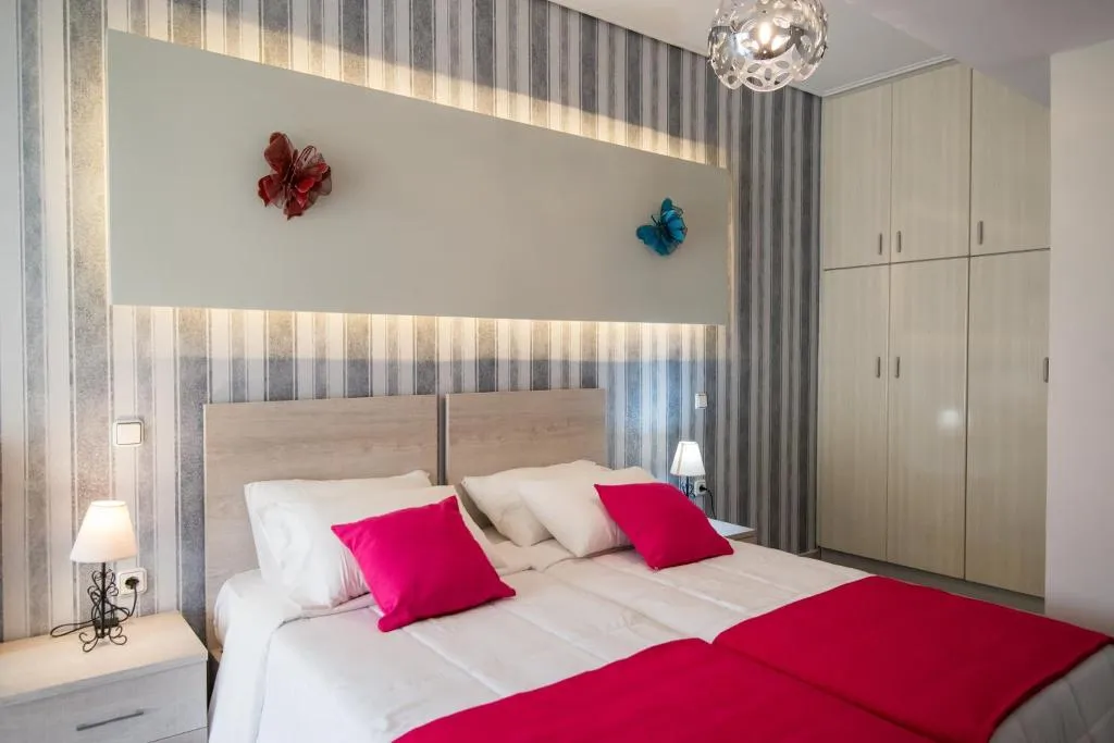 SUITE SUPERIOR SEA VIEW Room, Birais Beach Studios, Crete