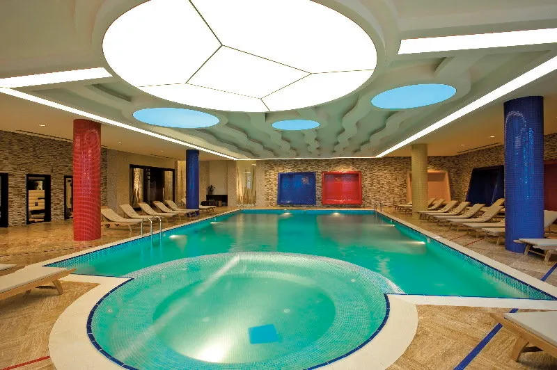 Pool, Melas Lara Hotel, Antalya