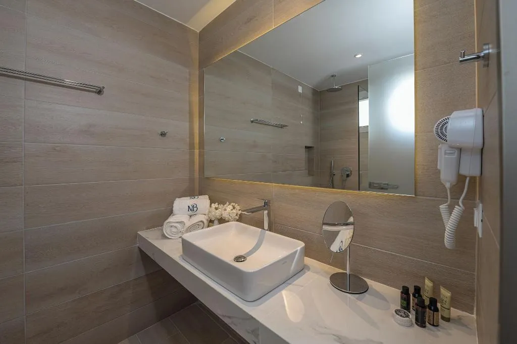 Room, Mirage Bleu Hotel, Zante