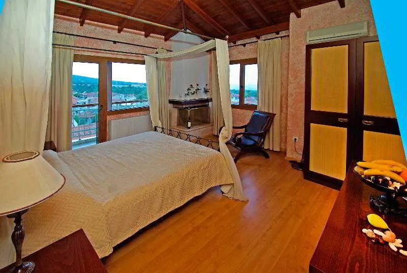 Room, Olympus Mediterranean Boutique Hotel, Thessaloniki
