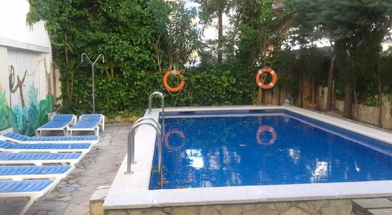 Pool, Marbella, Costa Brava